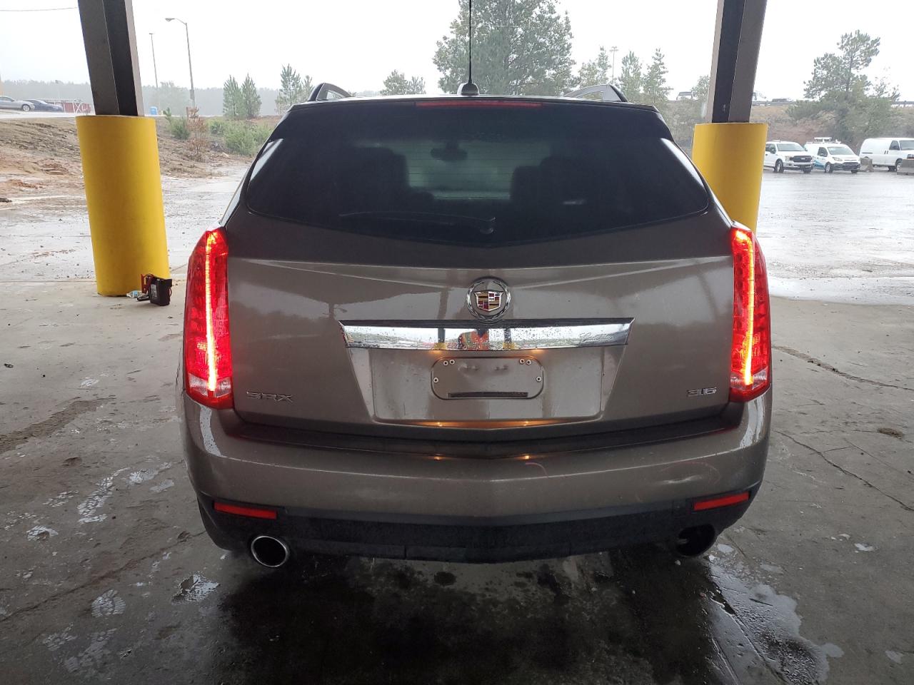 2016 Cadillac Srx VIN: 3GYFNAE36GS511228 Lot: 85209215