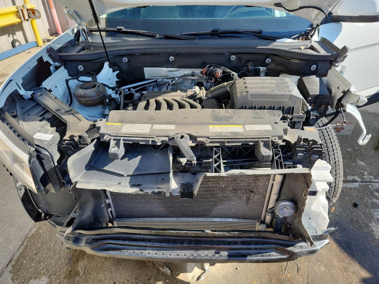 2021 Volkswagen Atlas Se VIN: 1V2HR2CA0MC541674 Lot: 86277165