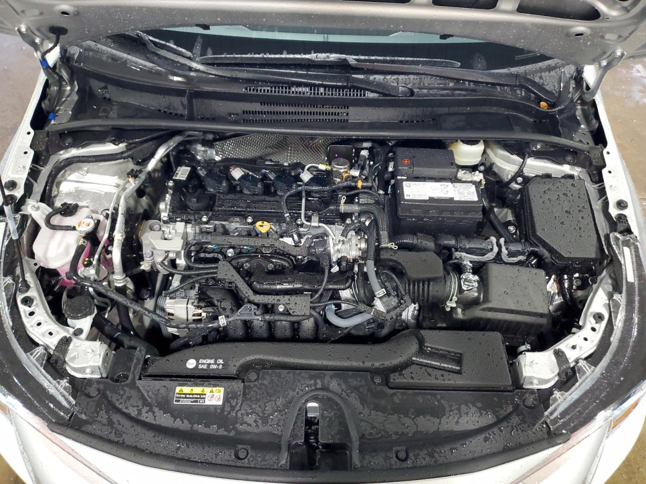 2026 Toyota Corolla Le VIN: 5YFB4MDE2TP363744 Lot: 86476865