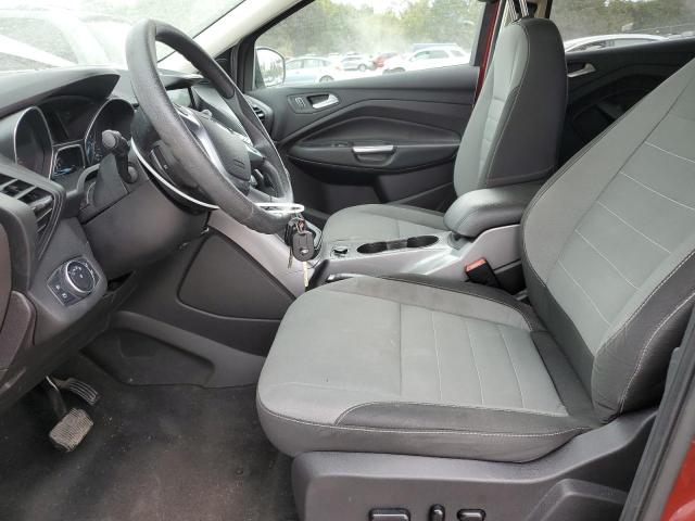  FORD ESCAPE 2016 Бургунди