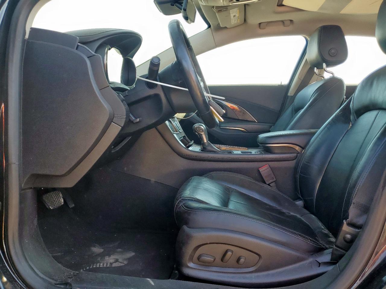 2015 Buick Lacrosse Premium VIN: 1G4GF5G39FF151379 Lot: 82279945