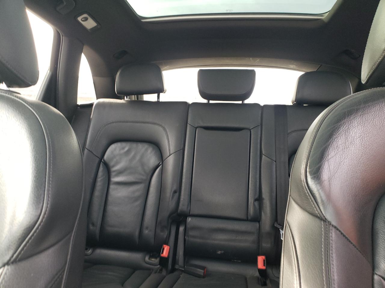 2016 Audi Q5 Tdi Premium Plus S-Line VIN: WA1DVAFP4GA021784 Lot: 85652455