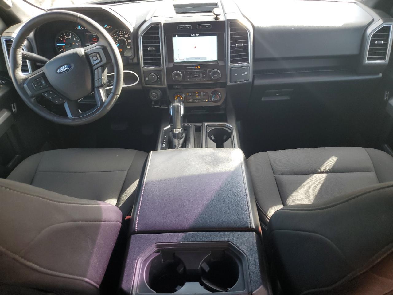 2018 Ford F150 Supercrew VIN: 1FTEW1E53JFE52196 Lot: 86125985