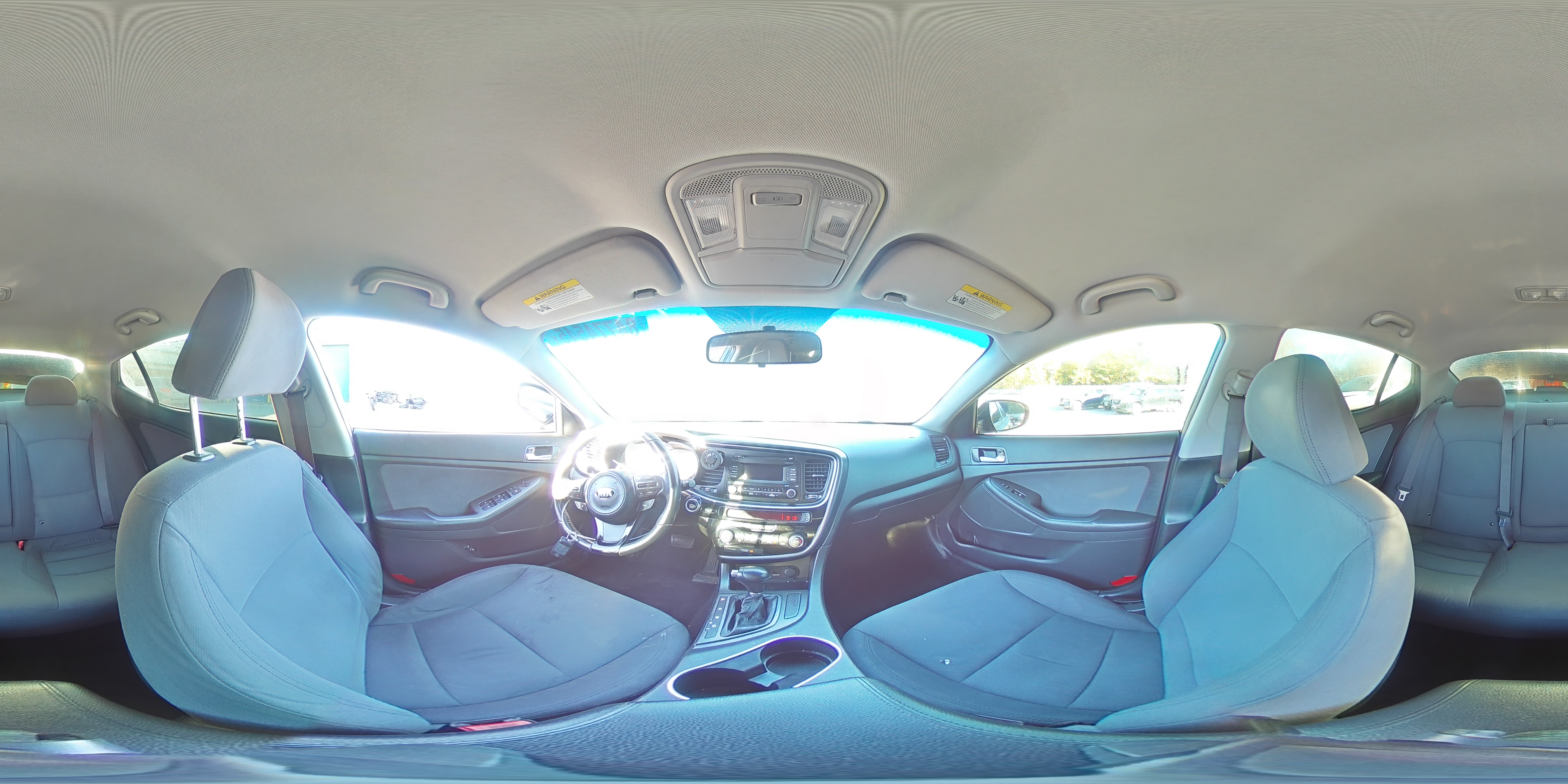 2014 Kia Optima Hybrid VIN: KNAGM4AD0E5070049 Lot: 84774545