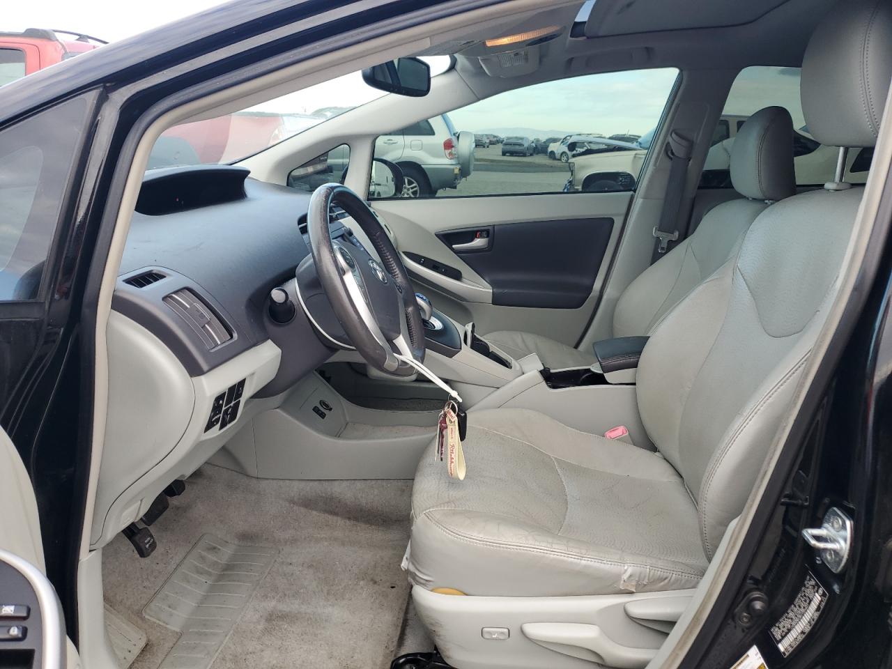 2010 Toyota Prius VIN: JTDKN3DU8A1009601 Lot: 86306705