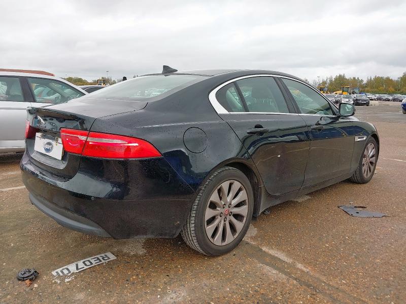 2015 JAGUAR XE 2.0D PRESTIGE 4DR AUTO