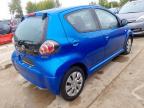 2009 TOYOTA AYGO BLUE VVT-I S-A  for sale at Copart SANDY