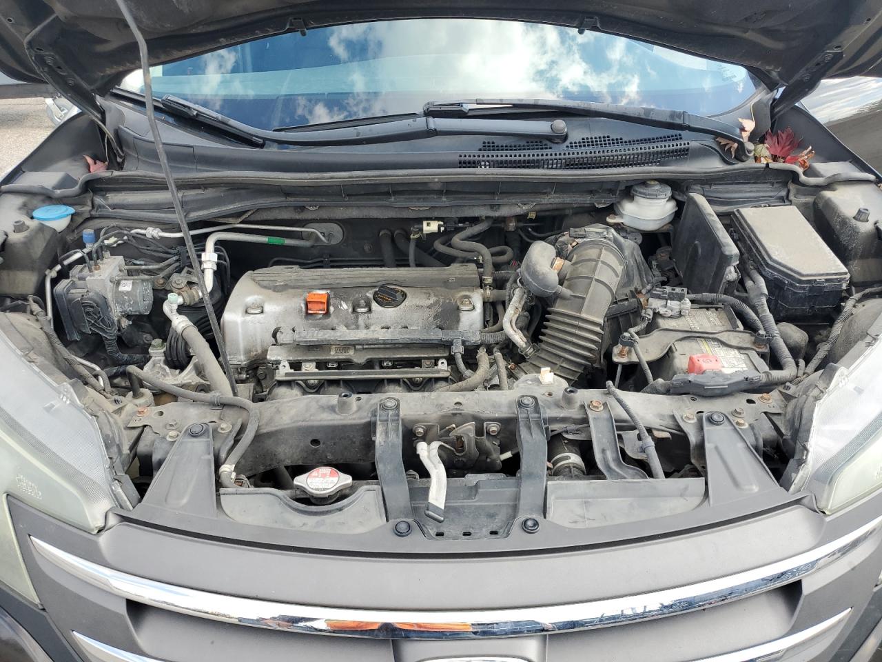 2013 Honda Cr-V Ex VIN: 5J6RM4H51DL085156 Lot: 91005785