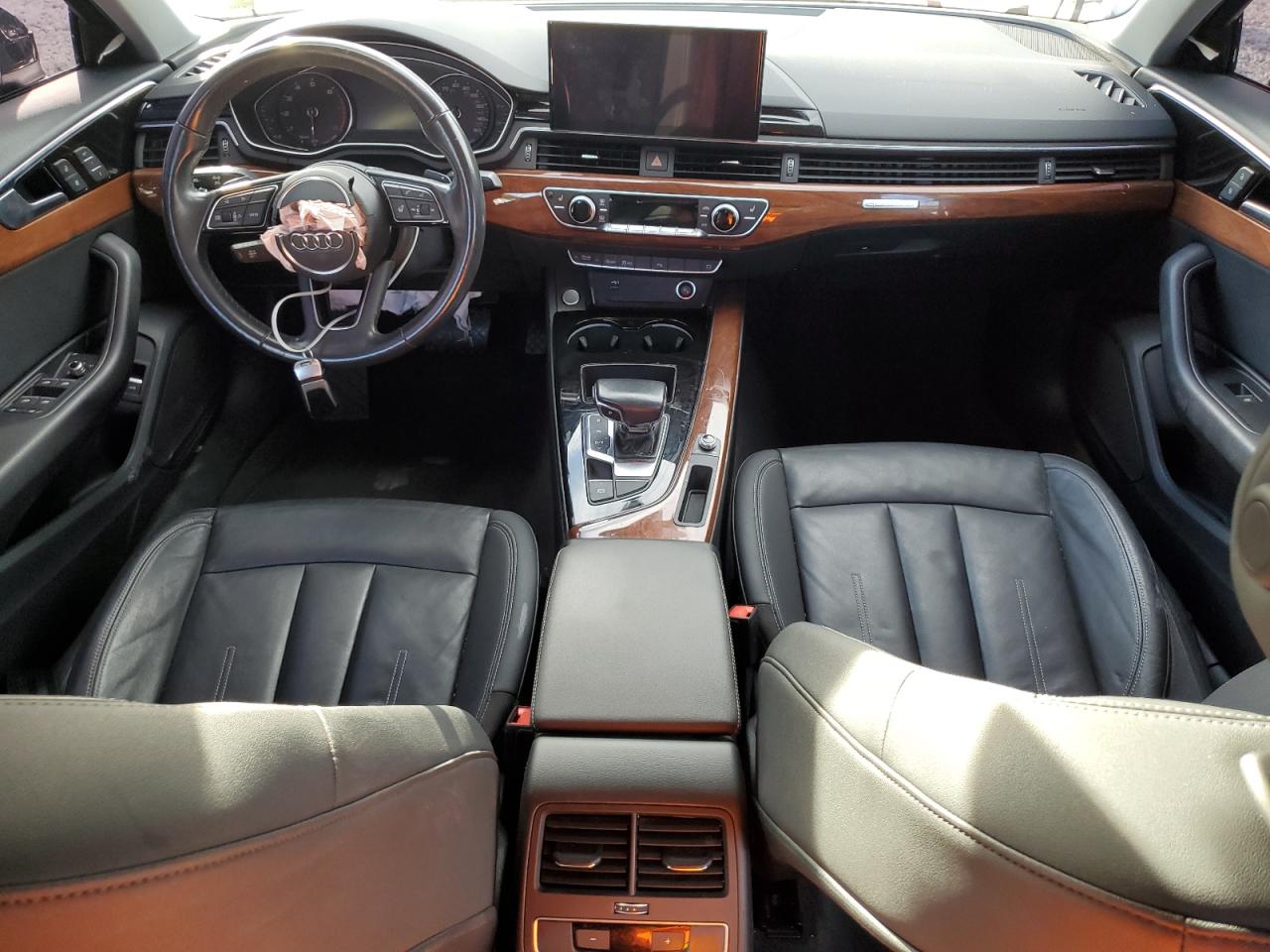 2021 Audi A4 Premium 40 VIN: WAUABAF4XMN002844 Lot: 87477635