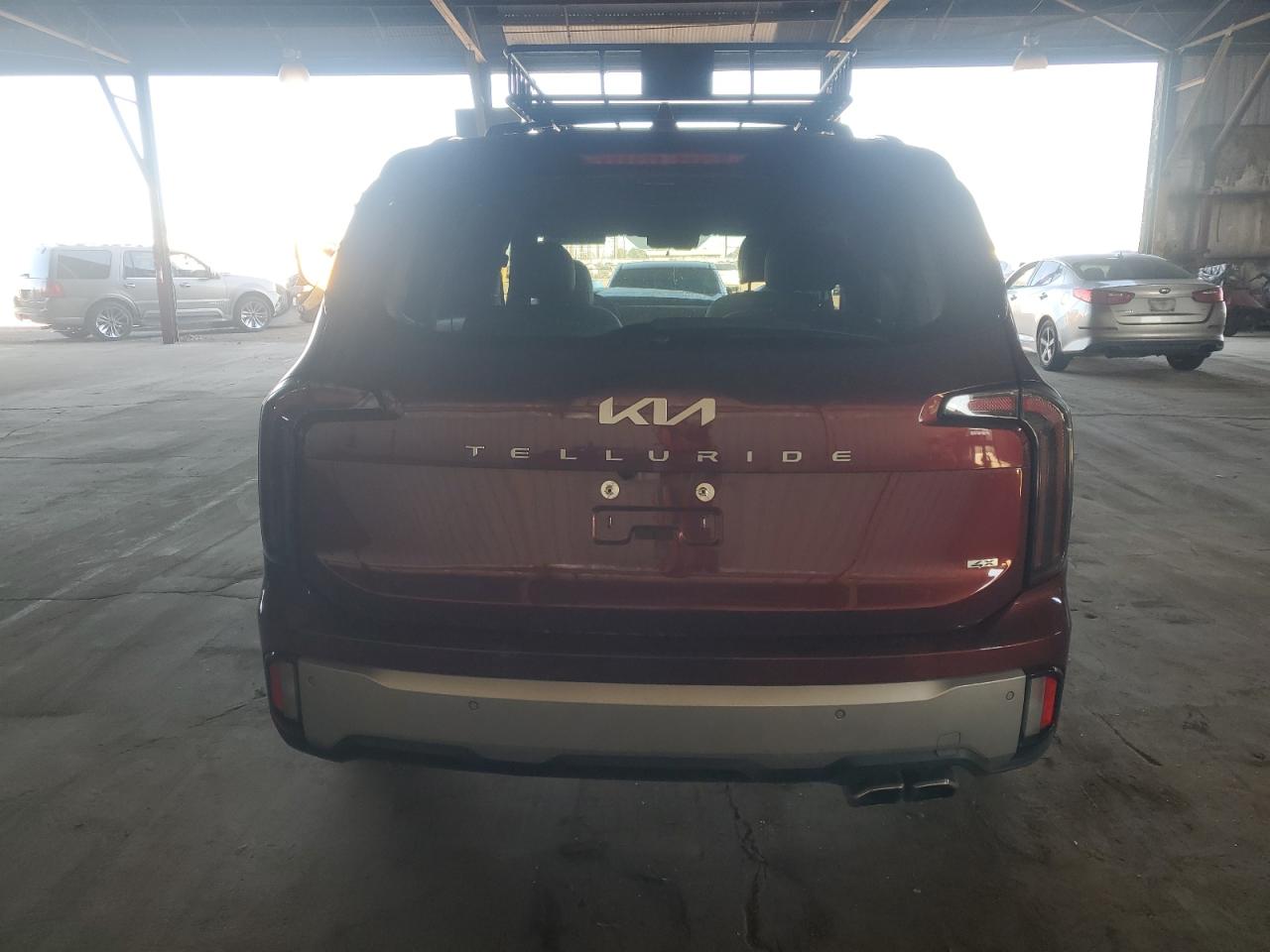 2023 Kia Telluride Sx VIN: 5XYP5DGC2PG387579 Lot: 90340845
