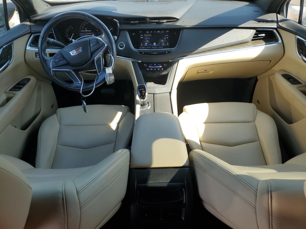 2019 Cadillac Xt5 VIN: 1GYKNARS9KZ138827 Lot: 82332025