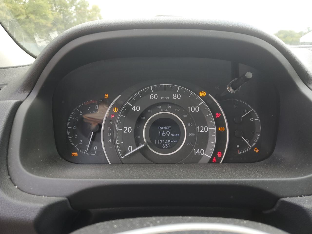 2016 Honda Cr-V Touring VIN: 5J6RM4H90GL117473 Lot: 84751255