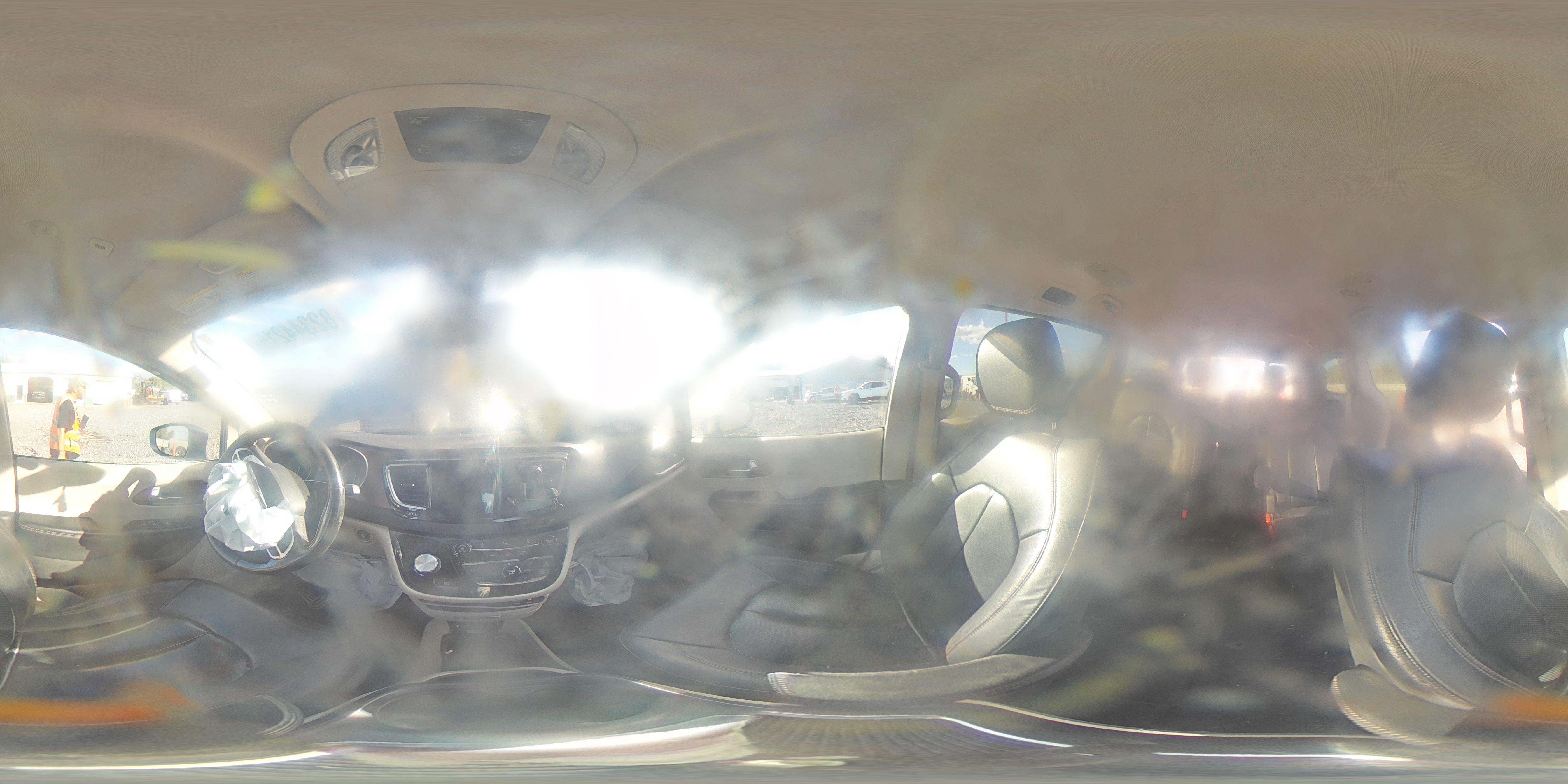 2019 Chrysler Pacifica Touring L Plus VIN: 2C4RC1EG1KR599915 Lot: 82344215