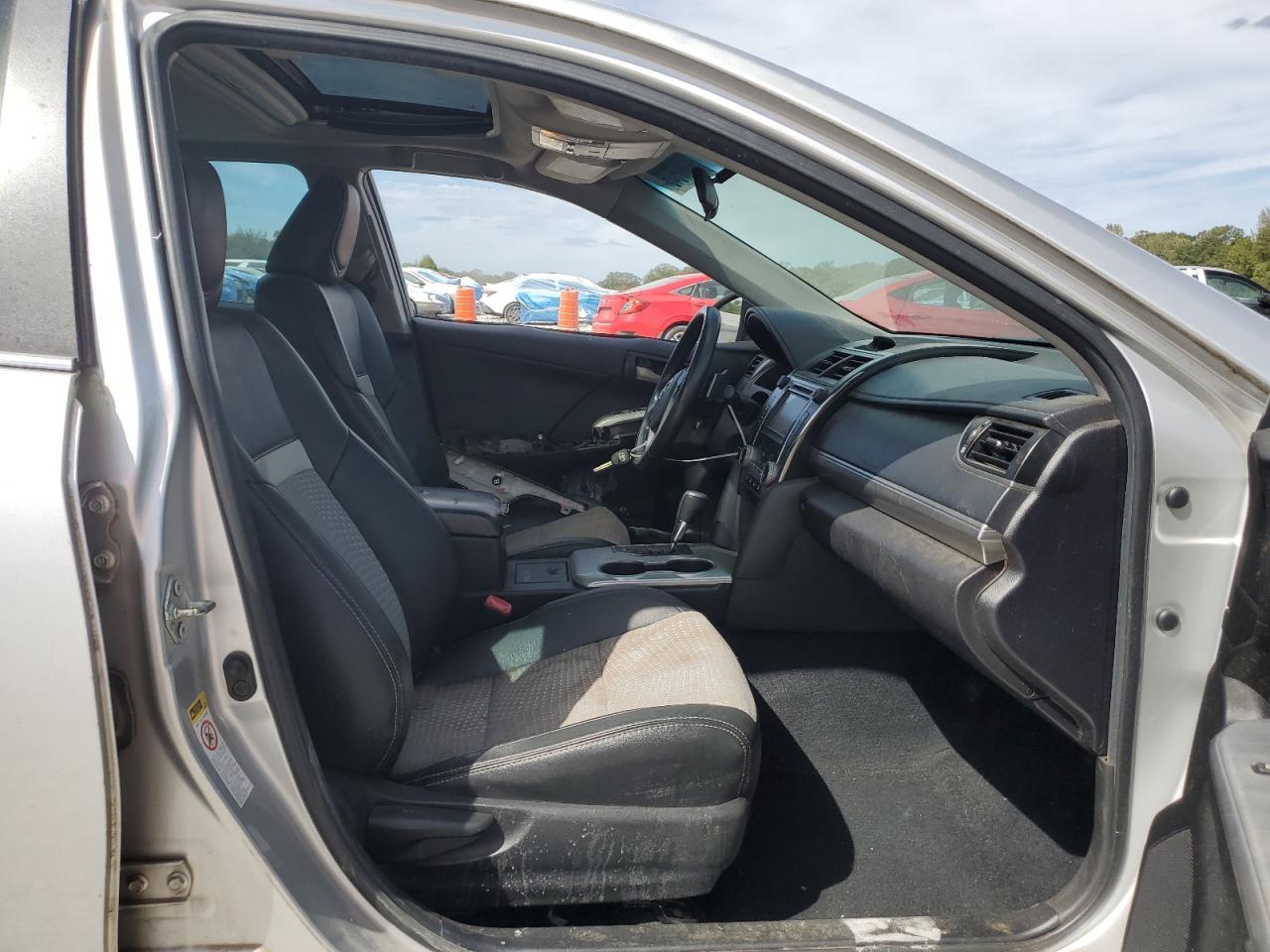 2014 Toyota Camry L VIN: 4T1BF1FK7EU349237 Lot: 84887545