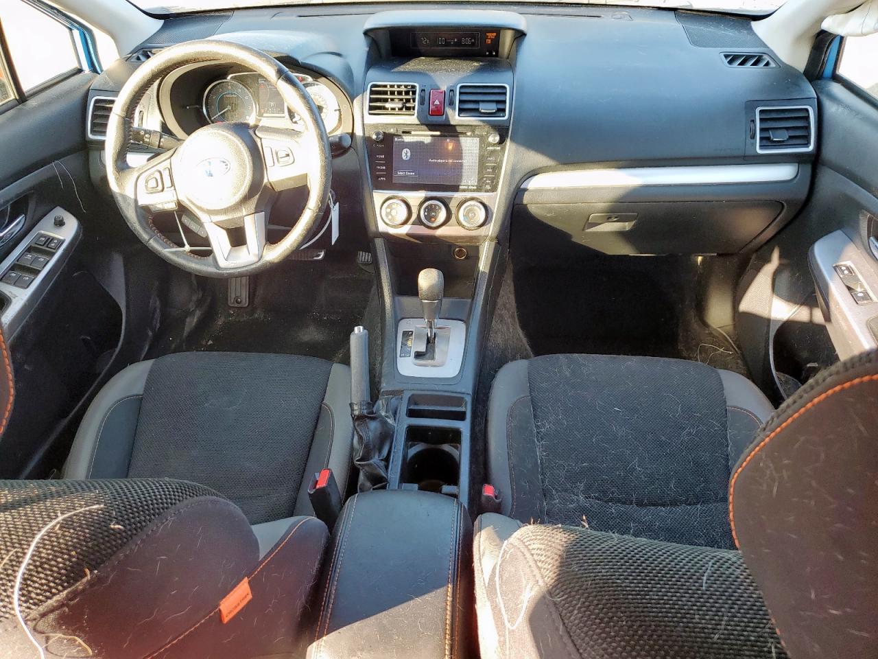 2016 Subaru Crosstrek Premium VIN: JF2GPADC7GH281893 Lot: 86189525