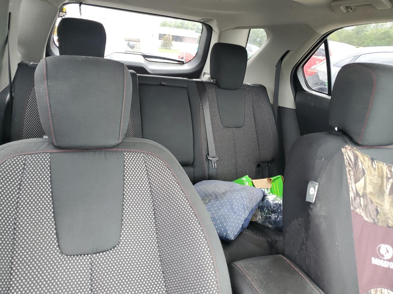 2013 Chevrolet Equinox Lt VIN: 2GNALPEK9D6293996 Lot: 85364065