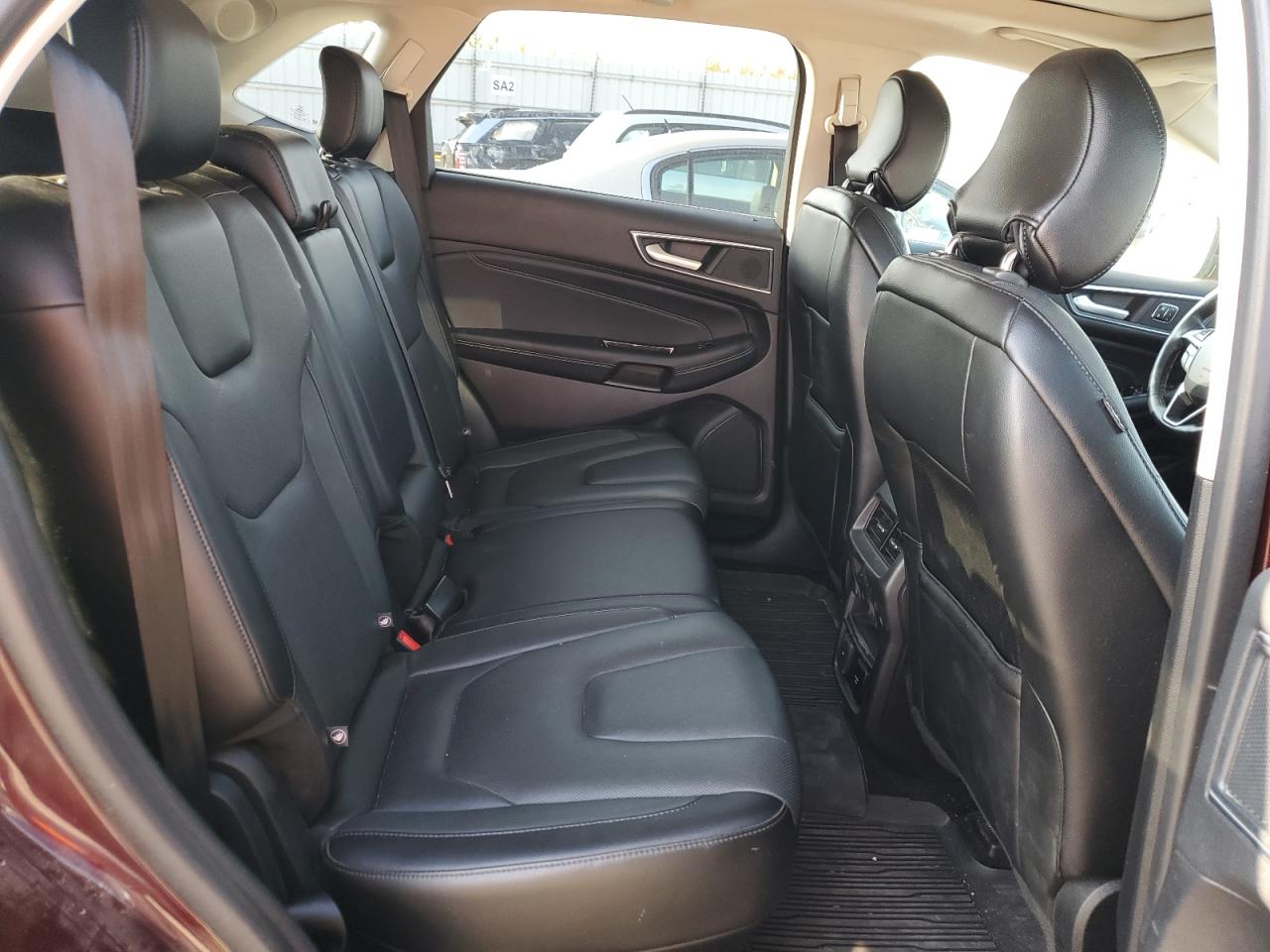 2018 Ford Edge Titanium VIN: 2FMPK4K90JBB69233 Lot: 69181775
