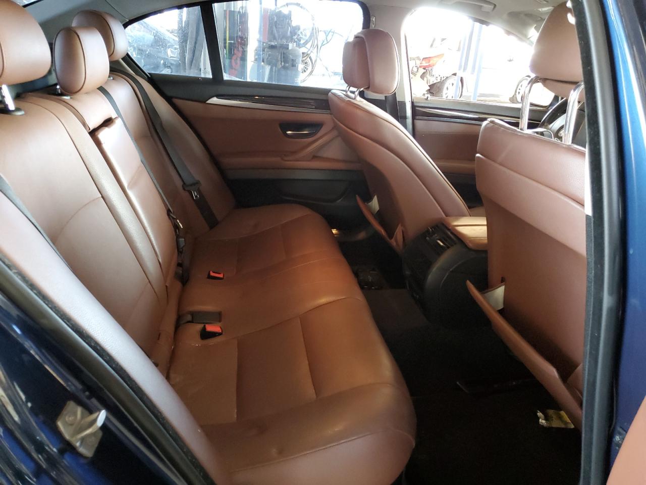 2013 BMW 528 I VIN: WBAXG5C54DD232594 Lot: 84785935