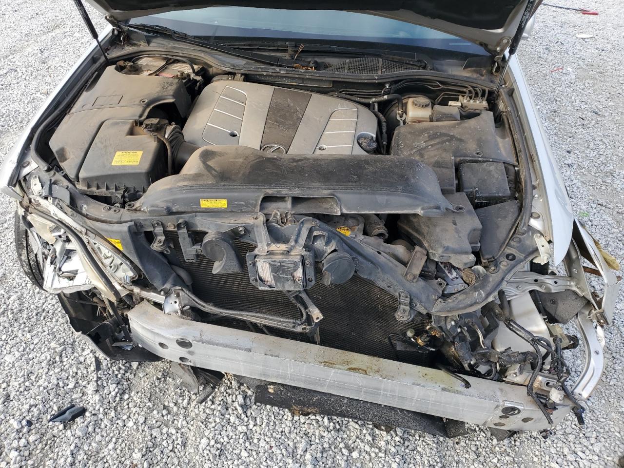 2004 Lexus Ls 430 VIN: JTHBN36F440157414 Lot: 82320185