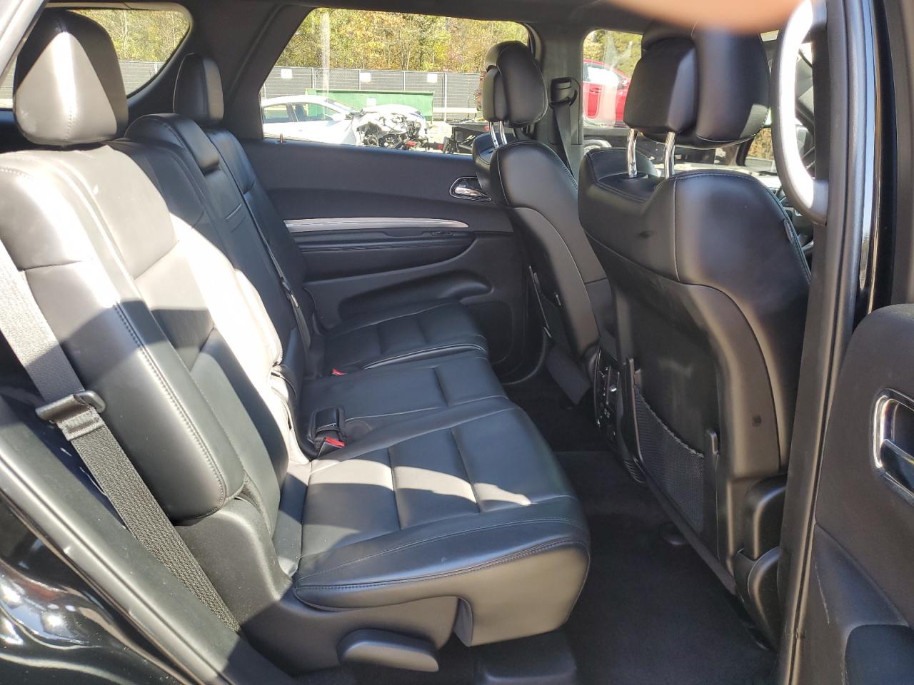 2017 Dodge Durango Gt VIN: 1C4RDJDG6HC871438 Lot: 82697565