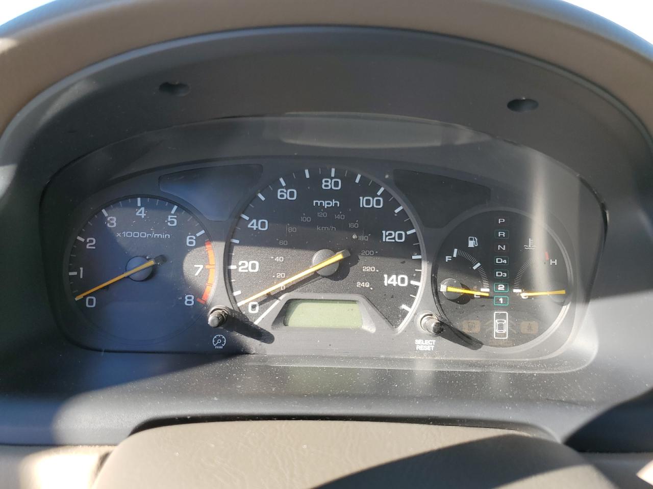 2002 Honda Accord Ex VIN: 1HGCG16592A037211 Lot: 81990375