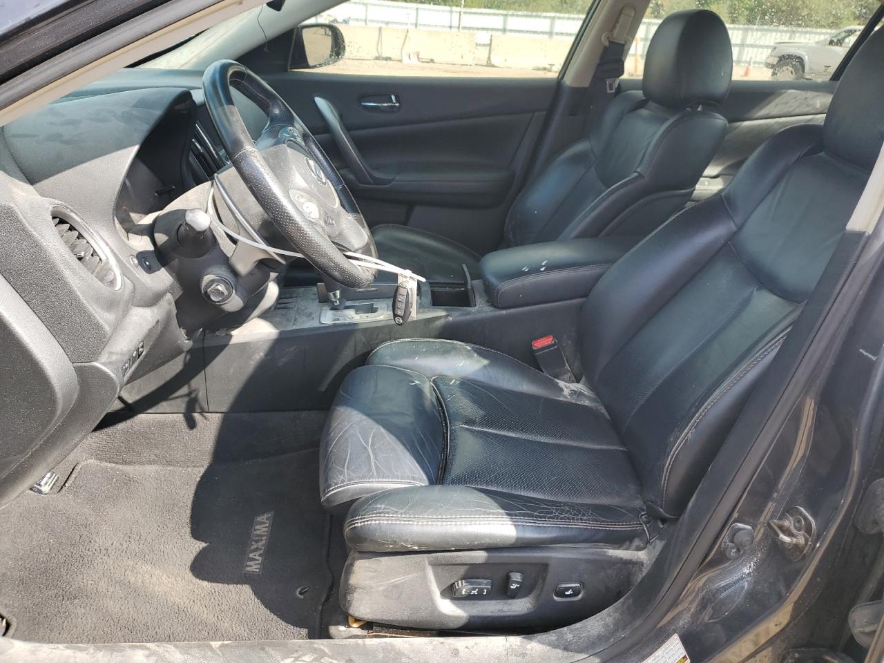 2010 Nissan Maxima S VIN: 1N4AA5AP6AC843944 Lot: 86455265