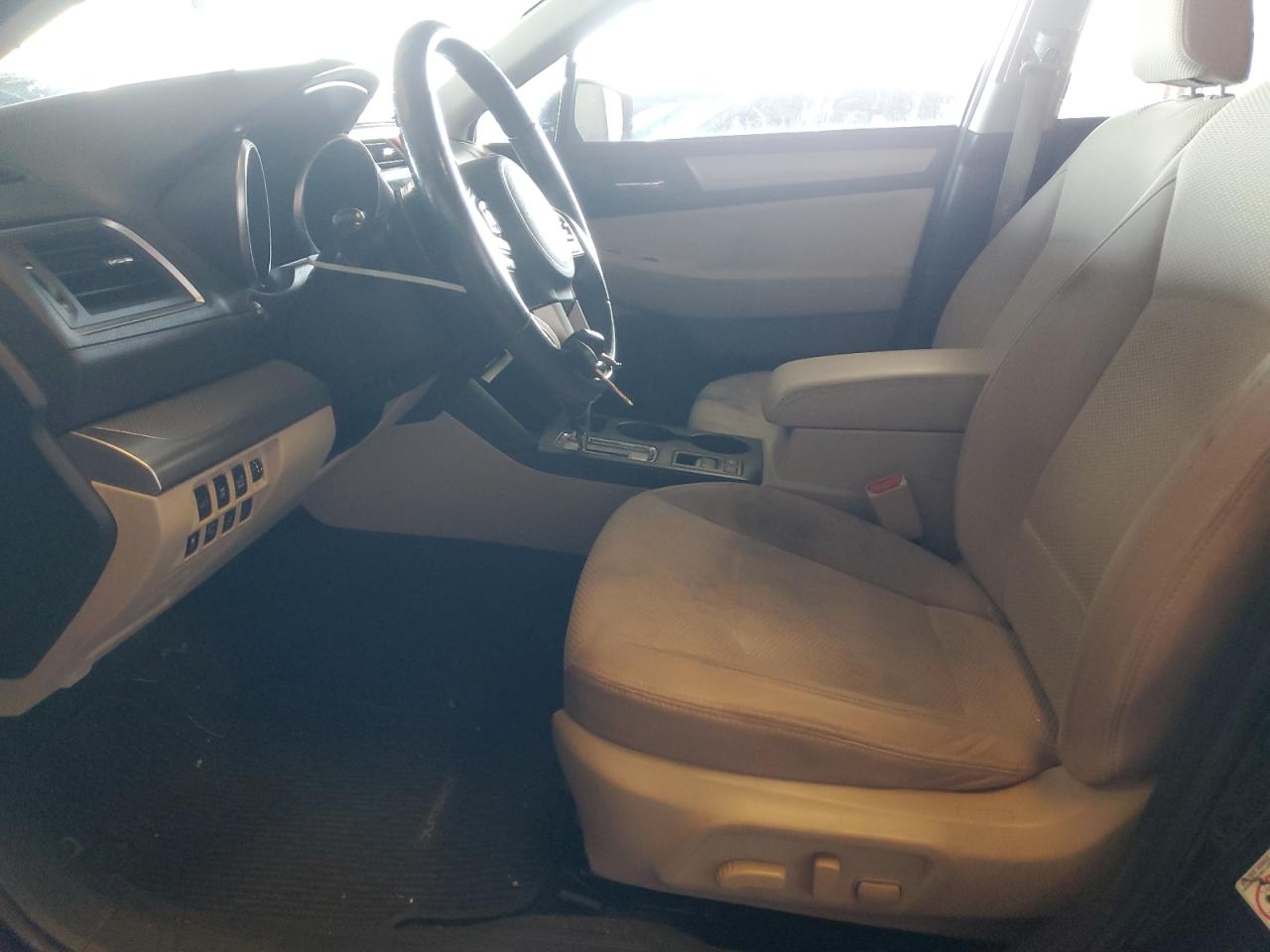 2017 Subaru Outback 2.5I Premium VIN: 4S4BSAHC4H3305451 Lot: 81950815