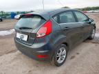 2015 FORD FIESTA ZETEC TURBO  for sale at Copart WESTBURY