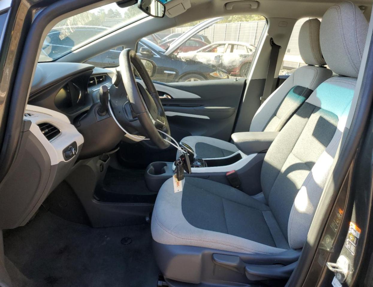 2018 Chevrolet Bolt Ev Lt VIN: 1G1FW6S0XJ4137989 Lot: 69455515