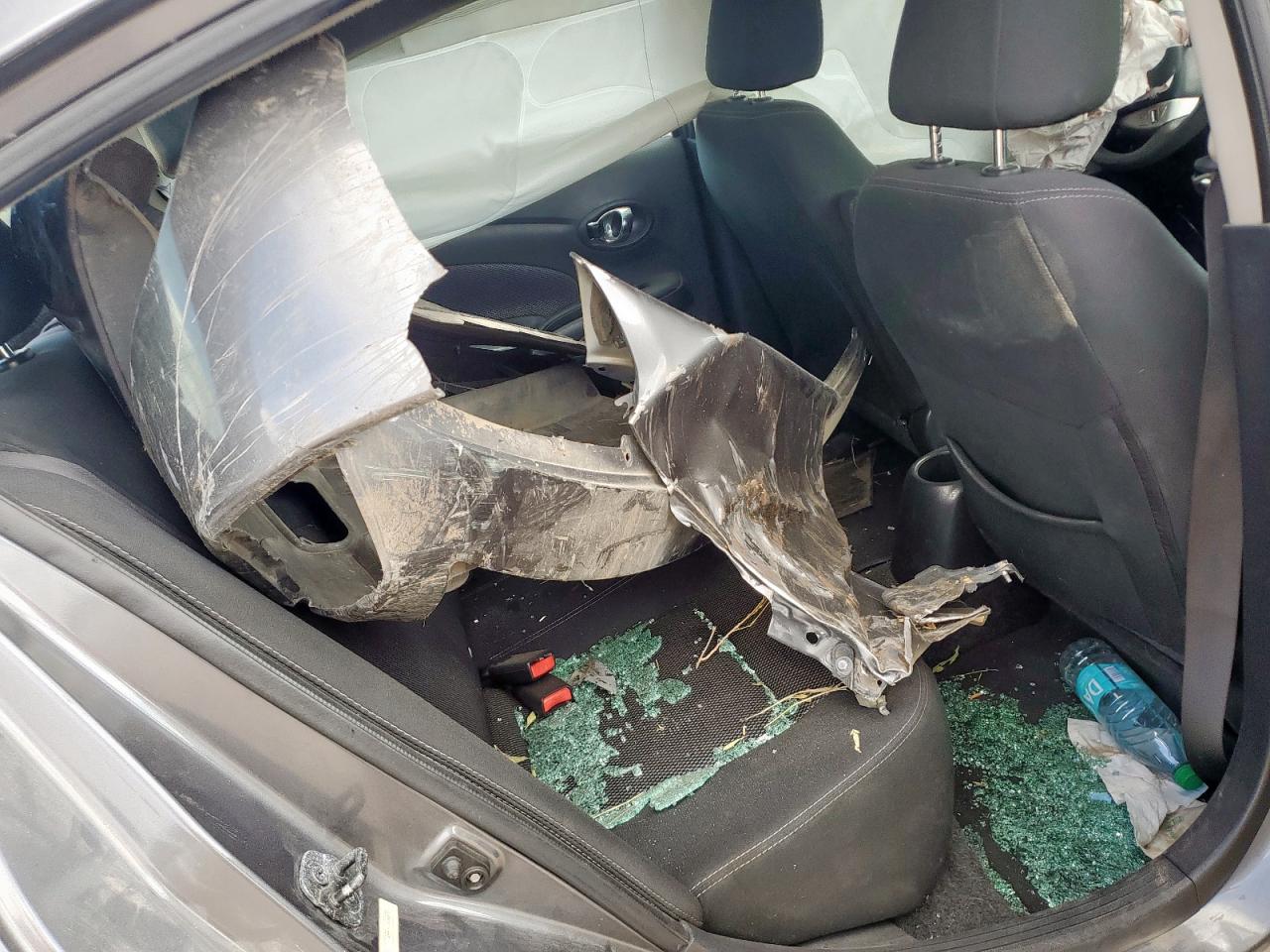 2017 Nissan Versa S VIN: 3N1CN7AP9HL808870 Lot: 85119705