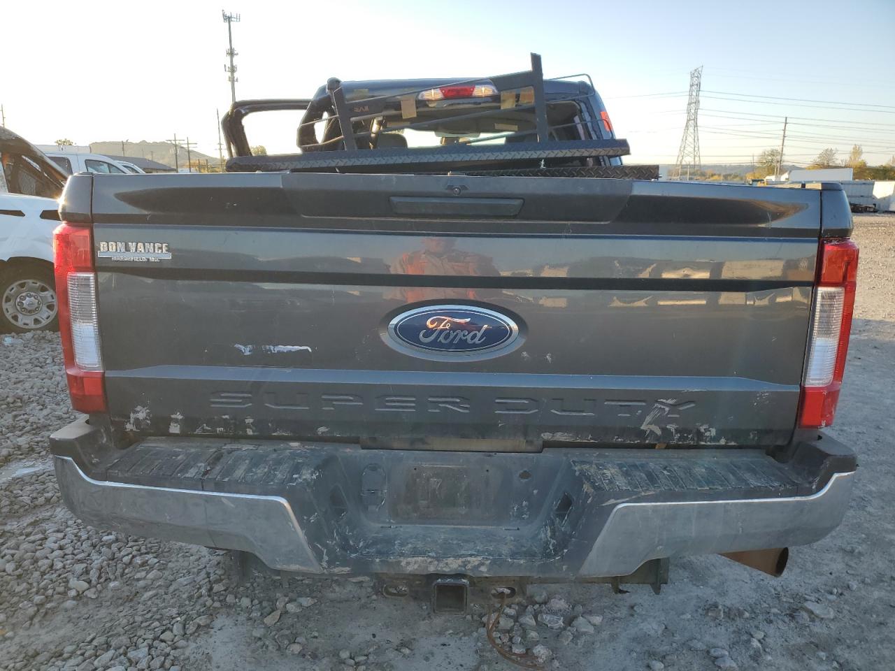 2018 Ford F250 Super Duty VIN: 1FT7W2B60JEB82121 Lot: 87080005