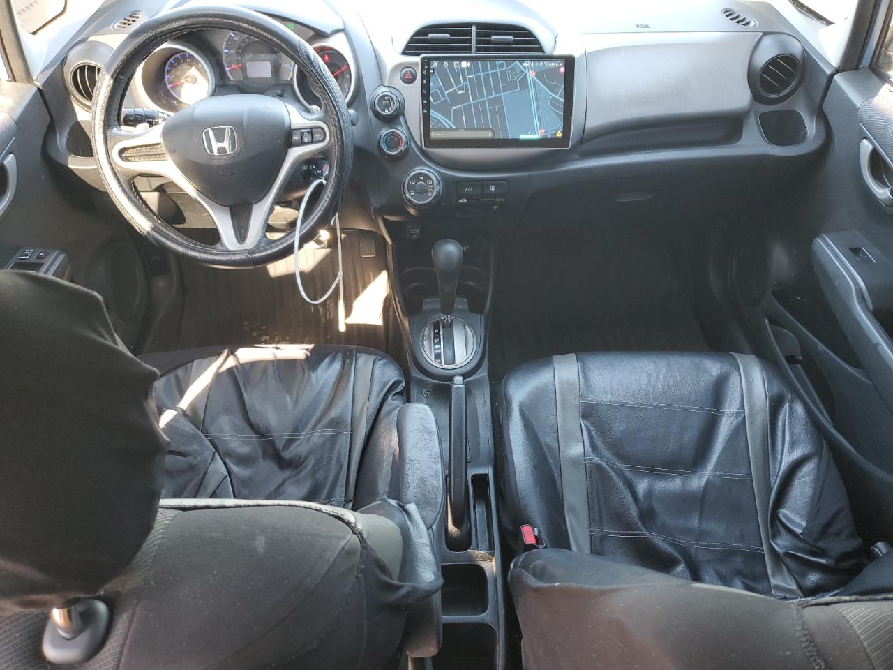 2010 Honda Fit Sport VIN: JHMGE8H40AC037036 Lot: 87218015