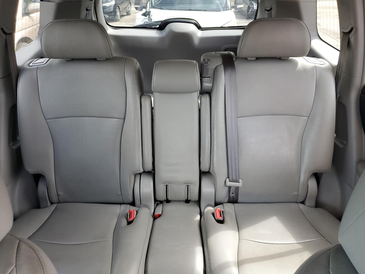 2013 Toyota Highlander Limited VIN: 5TDYK3EH2DS134587 Lot: 85480865