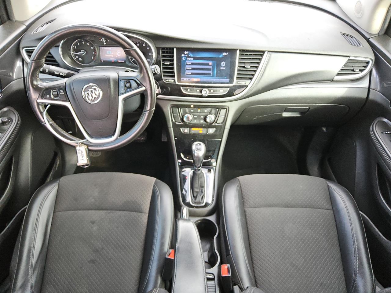 2021 Buick Encore Preferred VIN: KL4CJASB3MB313546 Lot: 90144715