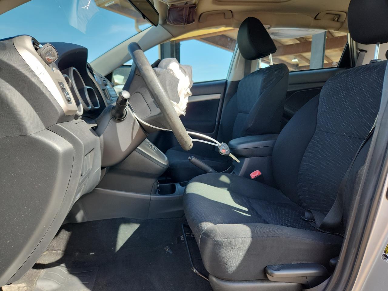 2010 Toyota Corolla Matrix S VIN: 2T1KE4EE4AC040319 Lot: 89715855