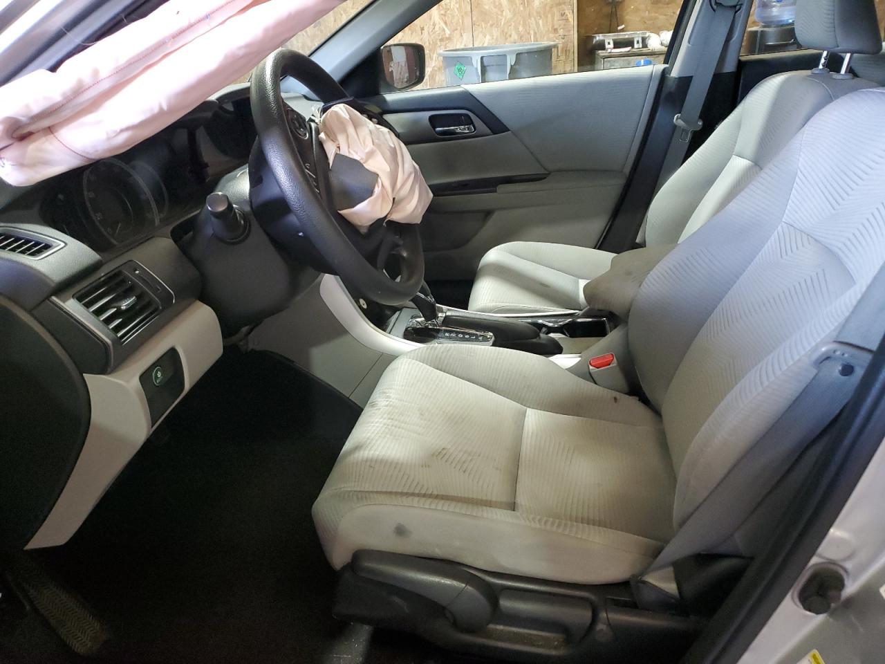 2014 Honda Accord Lx VIN: 1HGCR2F32EA143647 Lot: 84792095