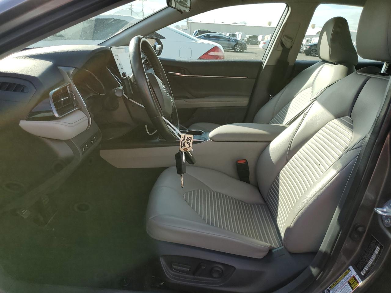 2023 Toyota Camry Se Night Shade VIN: 4T1G11AK8PU744526 Lot: 82362485