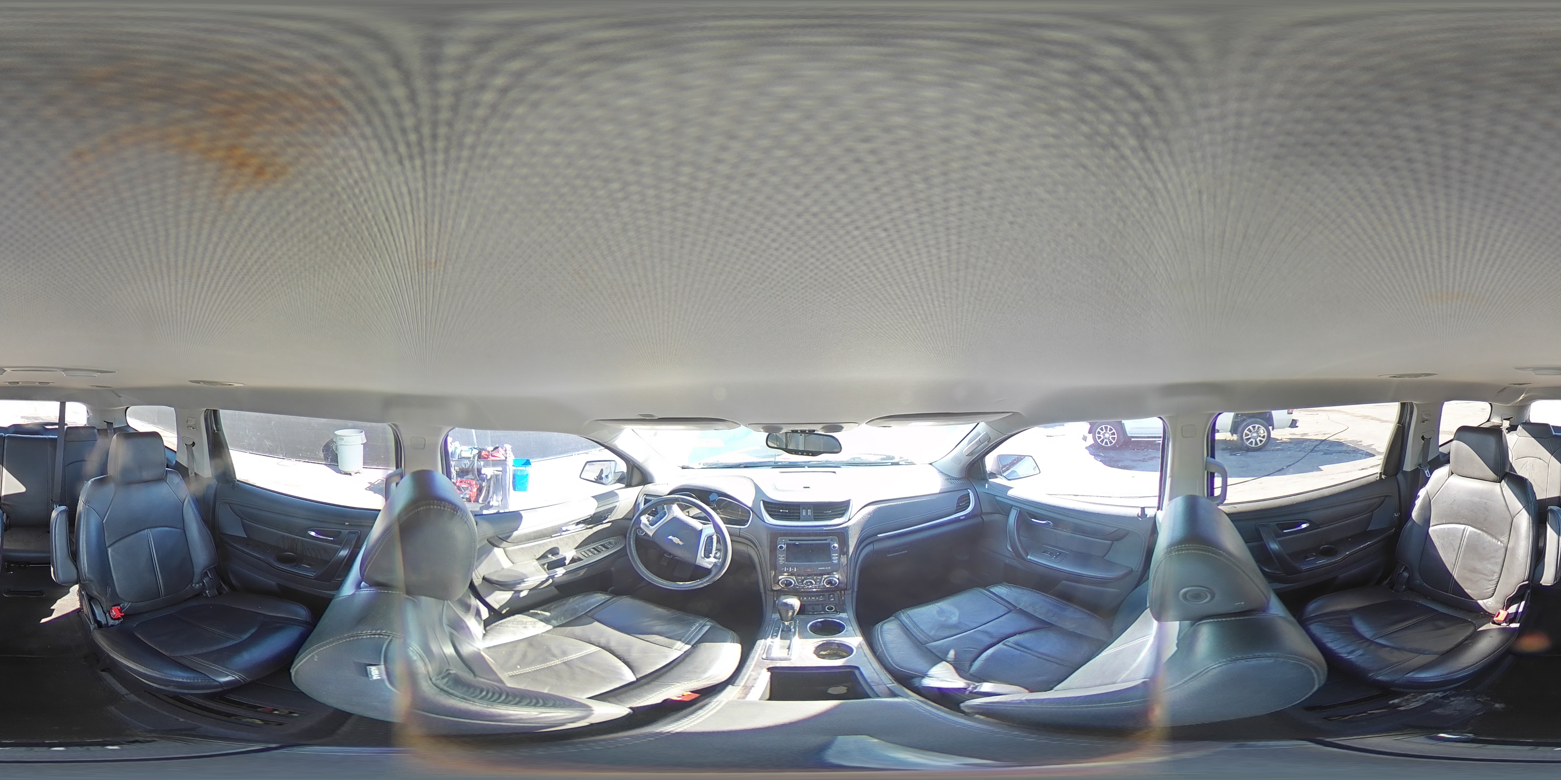 2016 Chevrolet Traverse Lt VIN: 1GNKRHKD1GJ272517 Lot: 90472515