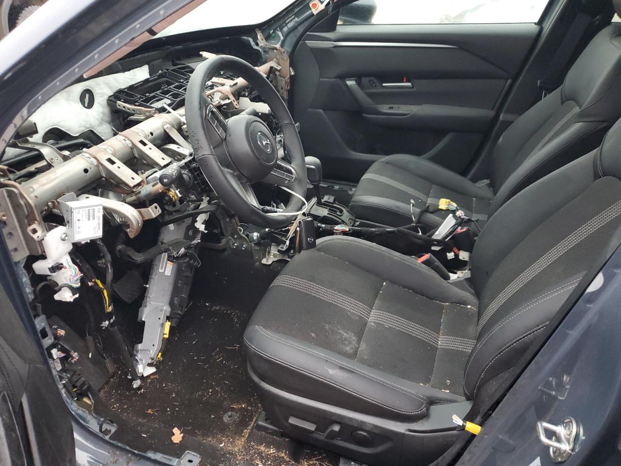 2025 Mazda Cx-50 Preferred VIN: 7MMVAABW5SN106167 Lot: 86819515