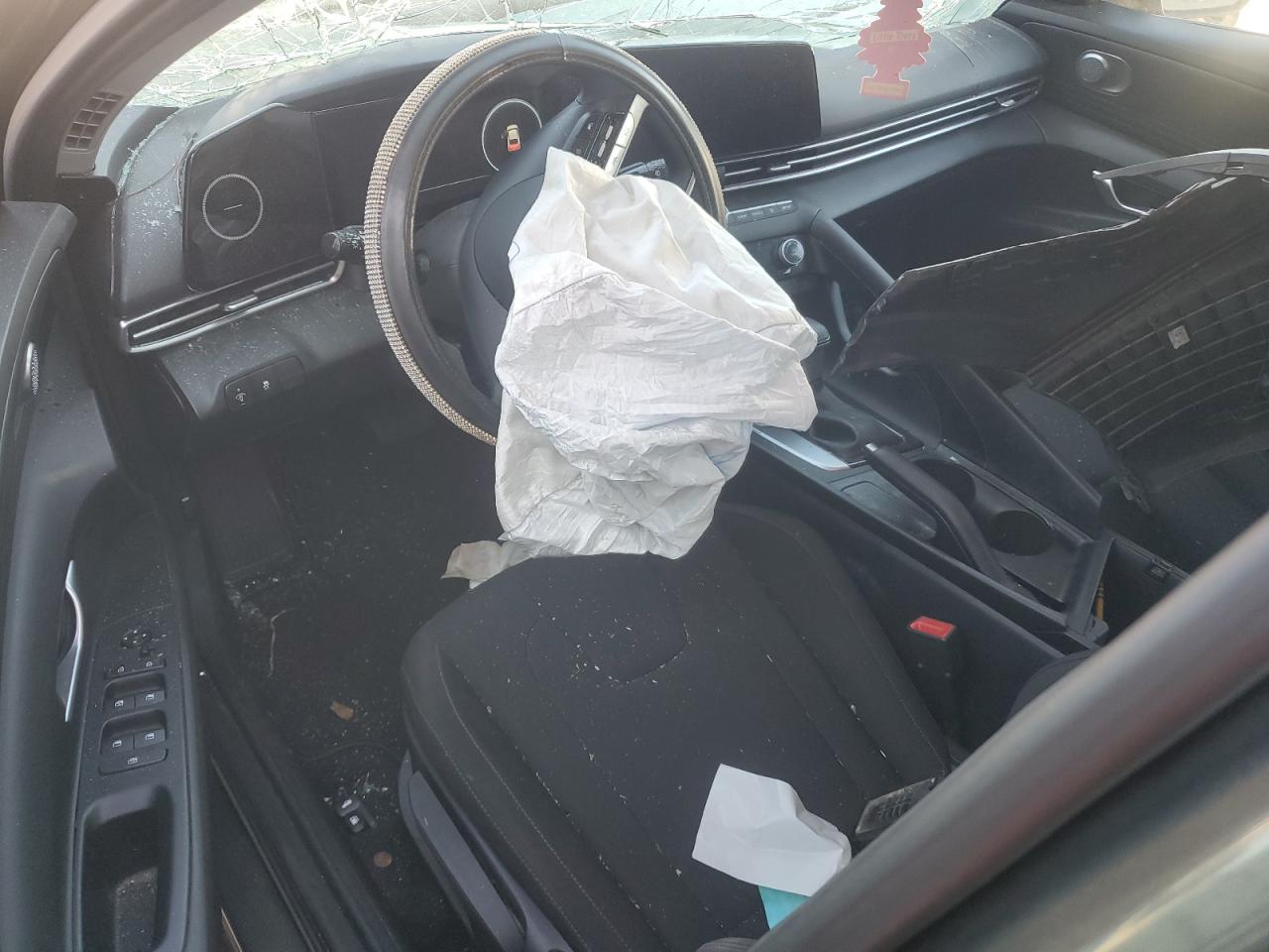 2024 Hyundai Elantra Sel VIN: KMHLM4DG2RU787938 Lot: 85928665