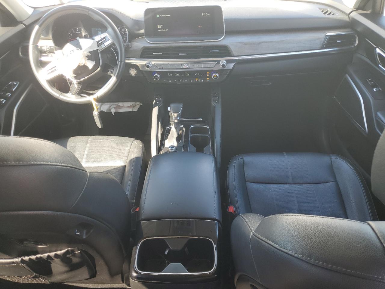 2021 Kia Telluride Ex VIN: 5XYP34HC3MG173166 Lot: 82637685