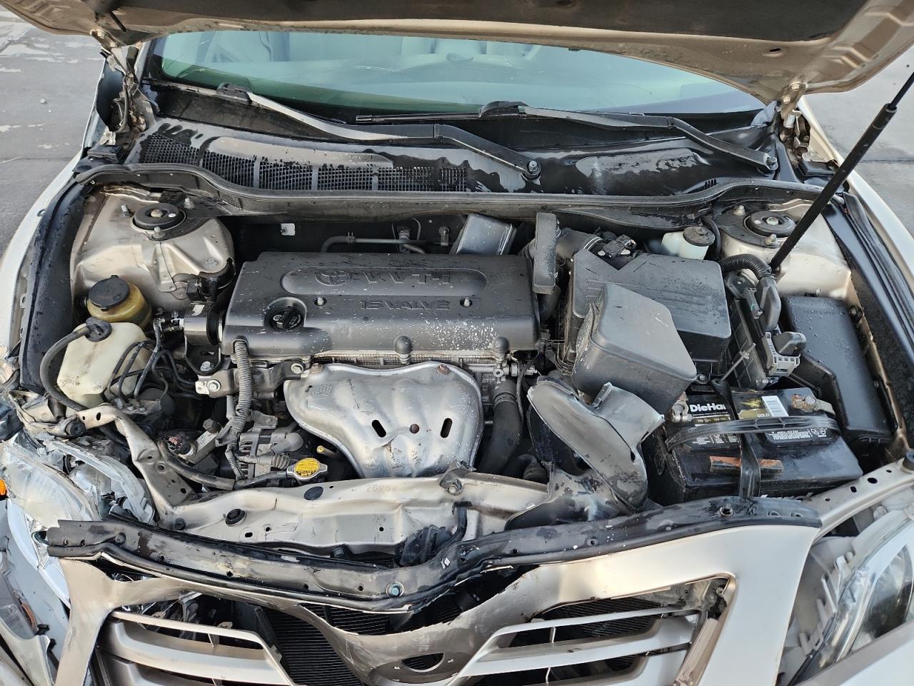 2008 Toyota Camry Ce VIN: 4T1BE46K58U250666 Lot: 87105835