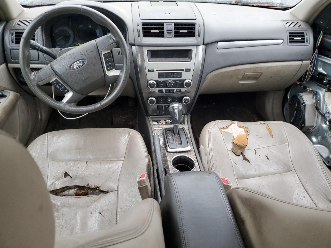 2011 Ford Fusion Sel VIN: 3FAHP0JG0BR176534 Lot: 82751985