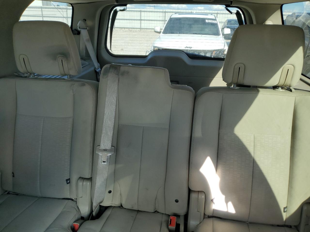 2011 Ford Expedition Xlt VIN: 1FMJU1H5XBEF20870 Lot: 85700265