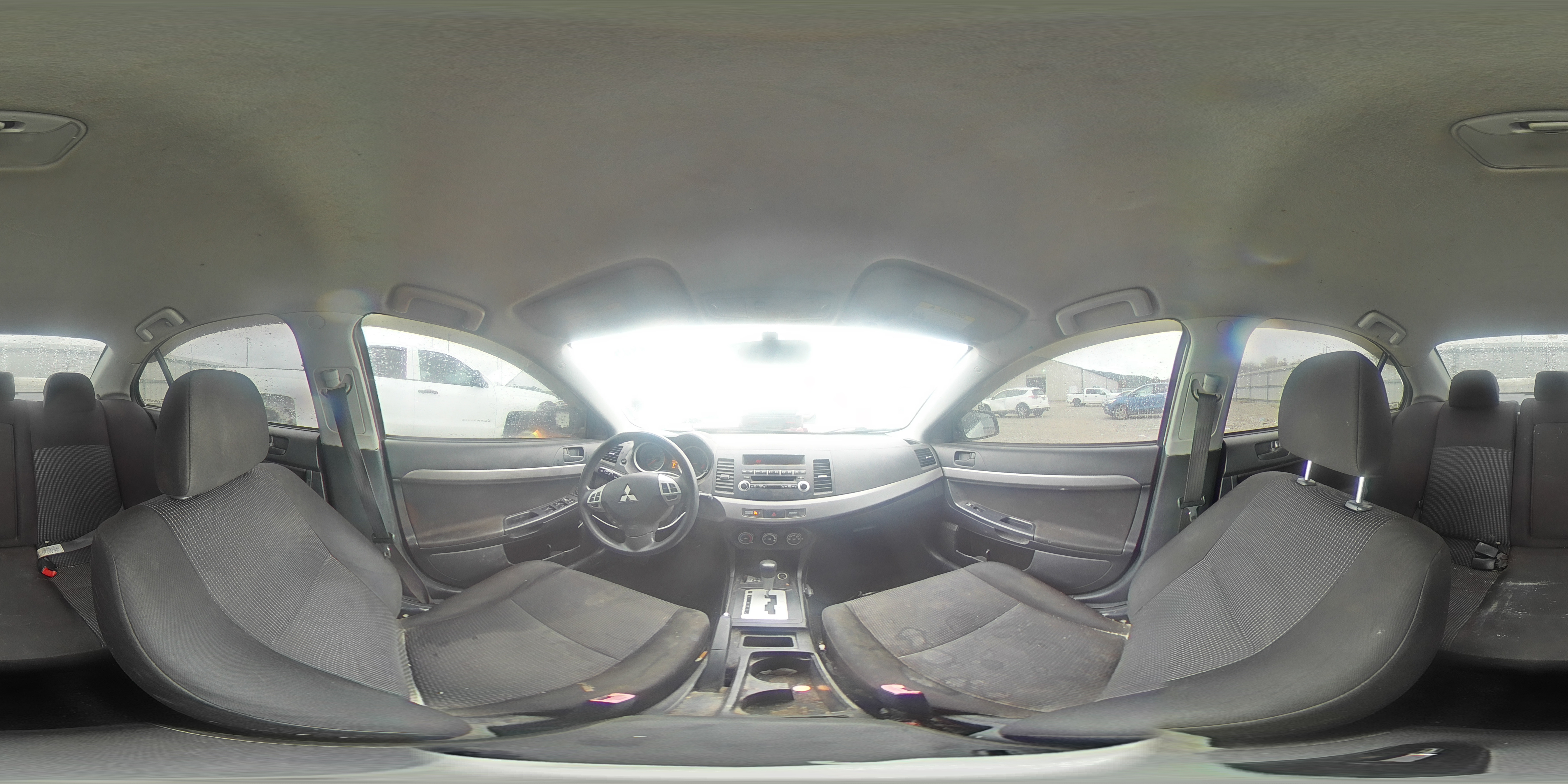 2009 Mitsubishi Lancer Es/Es Sport VIN: JA3AU26UX9U032781 Lot: 90088845