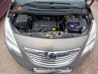 2013 VAUXHALL MERIVA TEC for sale at Copart BRISTOL