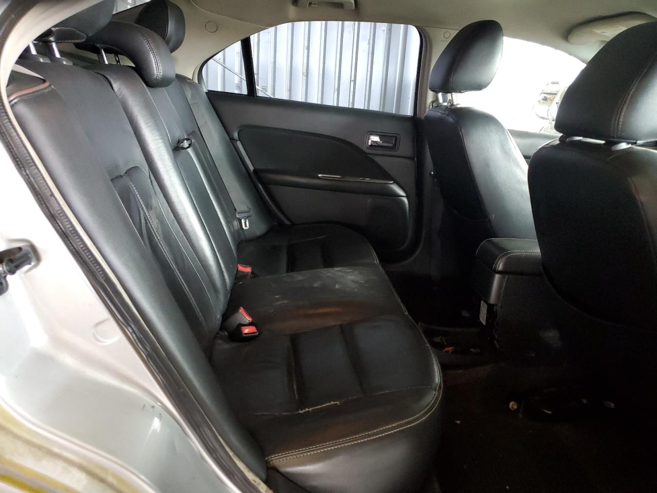 2010 Ford Fusion Hybrid VIN: 3FADP0L36AR236808 Lot: 84780155