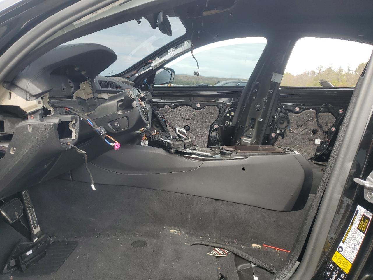 2021 BMW M5 VIN: WBS83CH02MCF25450 Lot: 68891295