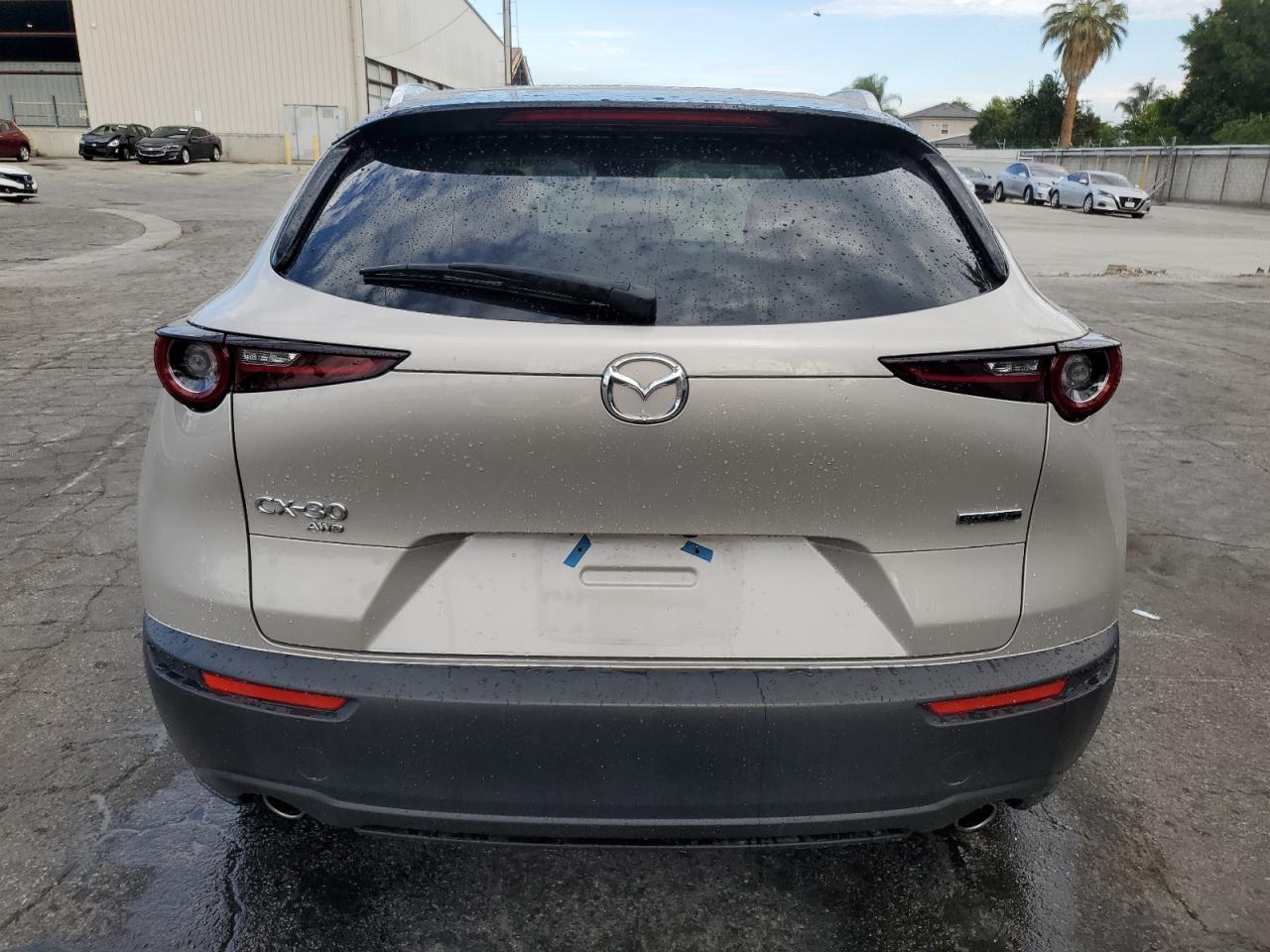 2024 Mazda Cx-30 Select VIN: 3MVDMBBM2RM679599 Lot: 86511755