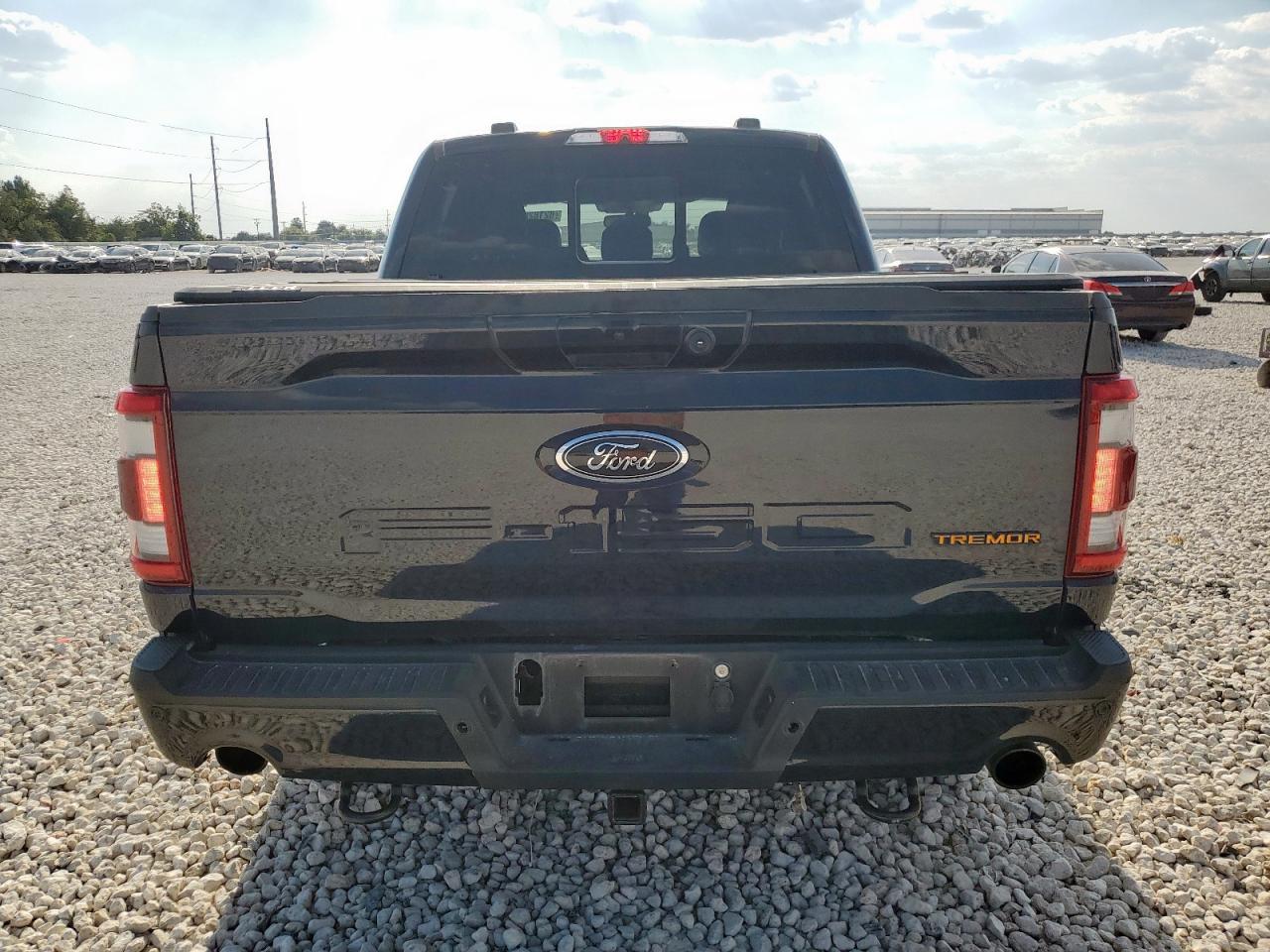 2022 Ford F150 Supercrew VIN: 1FTEW1E82NFA68023 Lot: 82182005